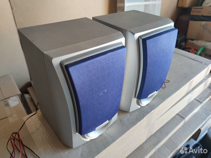 Акустические колонки Kenwood