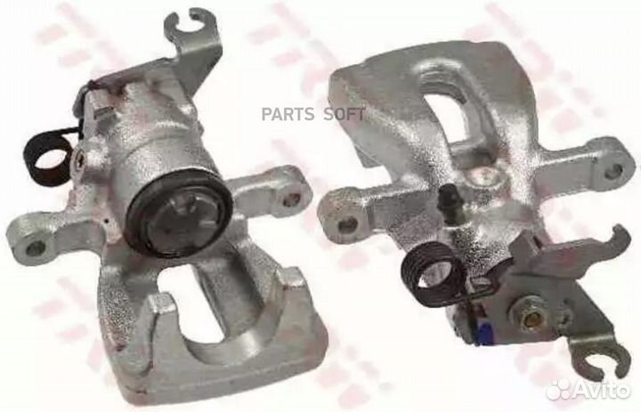 TRW BHQ258 Торм. суппорт задн.R