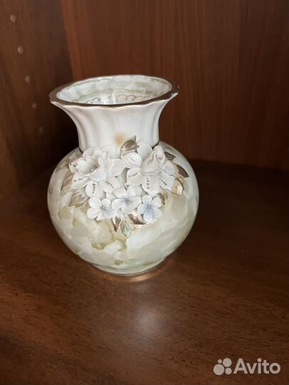 Кисловодский фарфор ручная работа