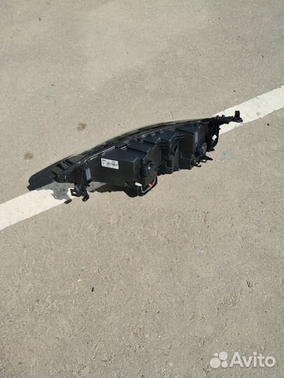 Фара LED, pure LED, megane 4 Меган 4