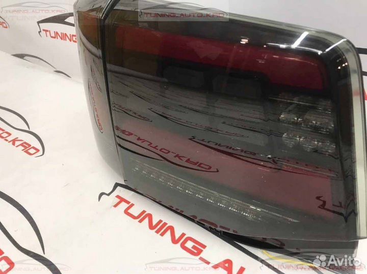 Фонари задние стопы Toyota Land Cruiser 200 L3044