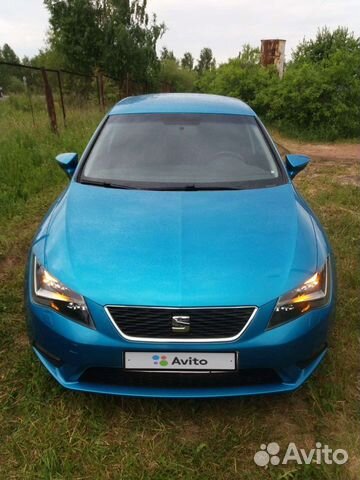 SEAT Leon 1.2 AMT, 2013, 110 000 км