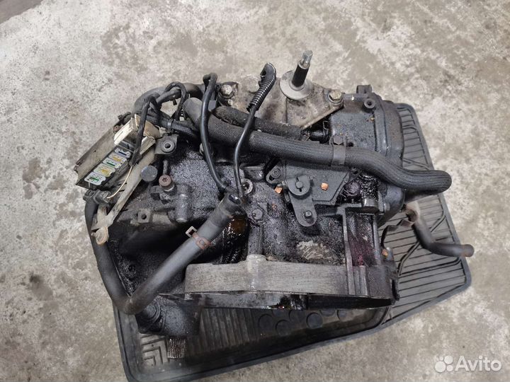 АКПП Peugeot 307 1.6 PSA nfu