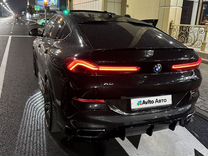 BMW X6 3.0 AT, 2020, 50 000 км, с пробегом, цена 9 500 000 руб.