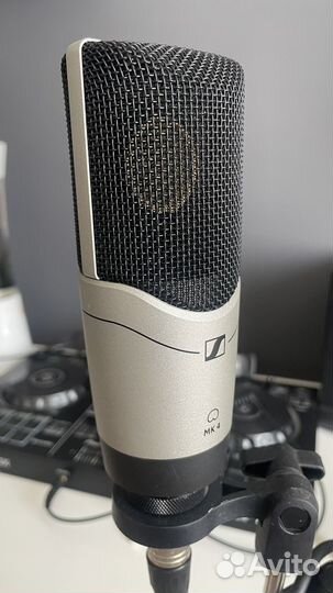 Микрофон Sennheiser mk4