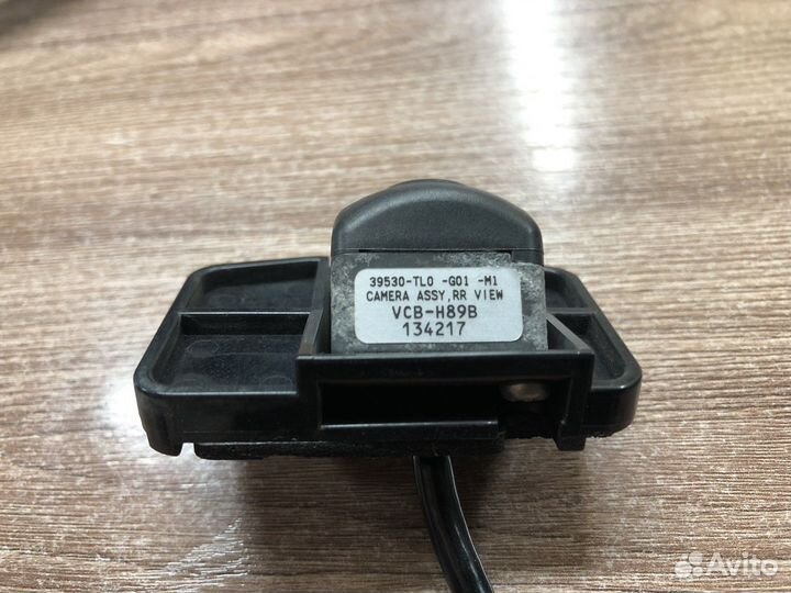 Камера заднего вида Honda Accord 8 CU 2008-2012