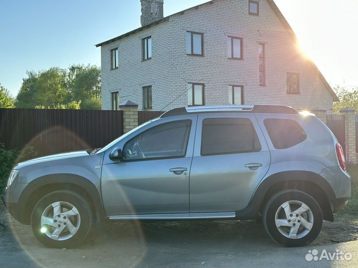 Renault Duster 2.0 AT, 2012, 130 797 км