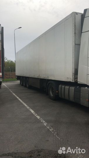 Полуприцеп рефрижератор Schmitz Cargobull SKO 24, 2010