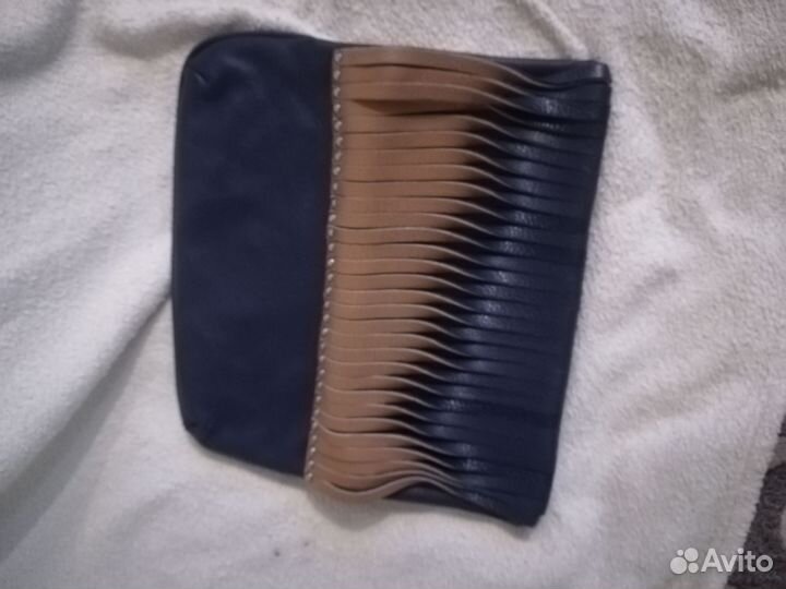 Сумка женская натуральная кожа италия