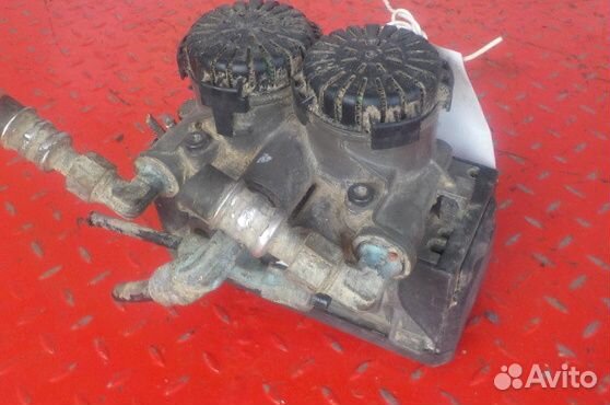 Модулятор EBS Scania P,G,R series 4 series 1891378