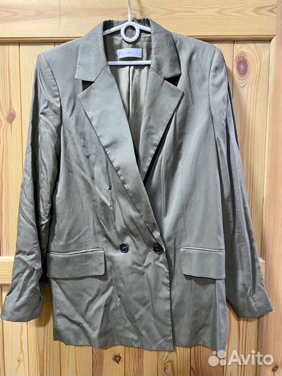 Жакет пиджак Mango Monaco L (46)