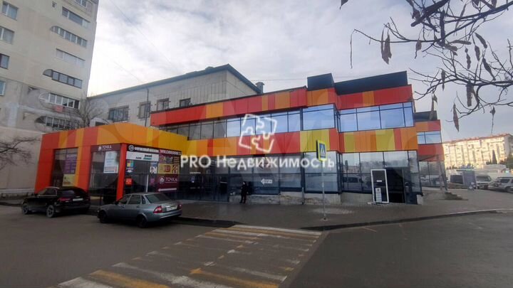 Сдам торговое помещение, 1100 м²