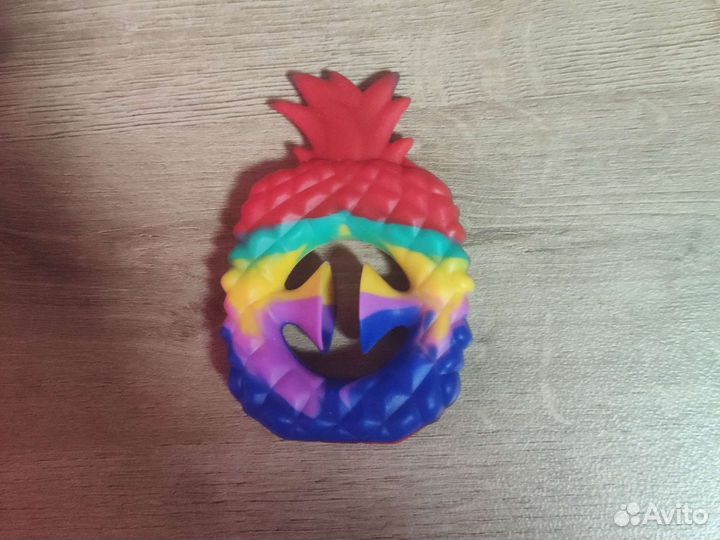 Игрушка антистресс ананас