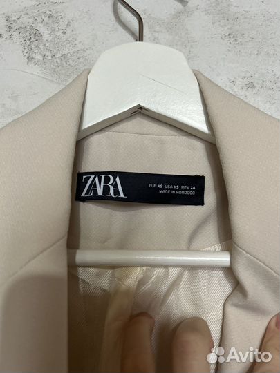 Жакет zara xs