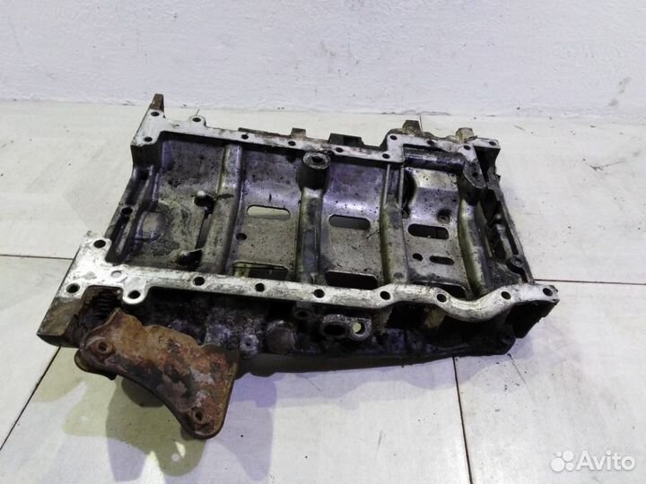 Поддон двигателя Форд