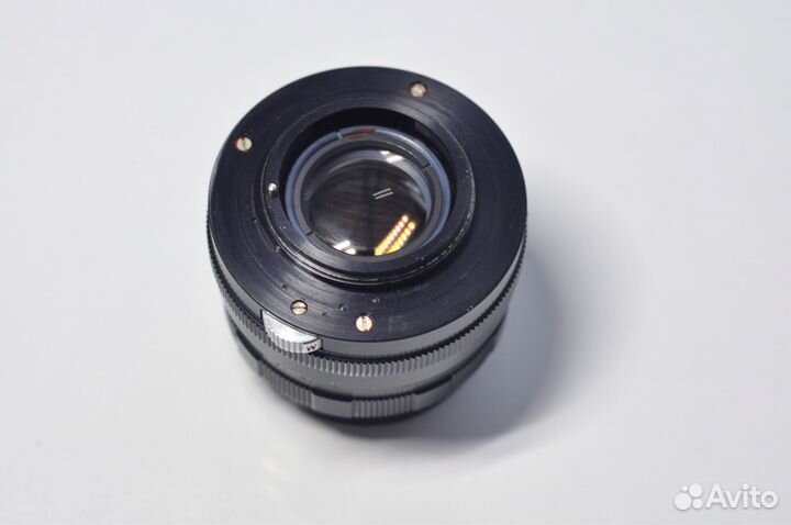 Объектив helios 44m