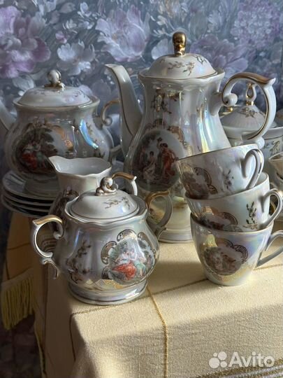 Сервиз чайный Мадонна Германия