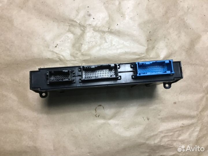 Блок JBE 3 BMW 5 Серии F10 F11