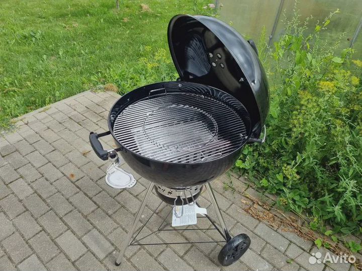 Гриль барбекю угольный