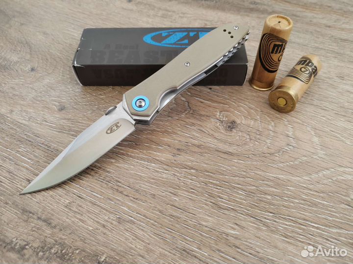 Нож zero tolerance 0640