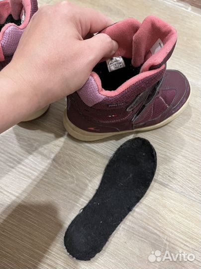 Зимние сапожки Viking 27 р-р (17 см)