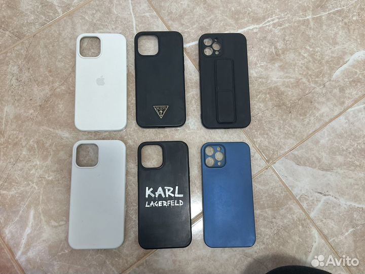 Чехол на iPhone 12 pro max