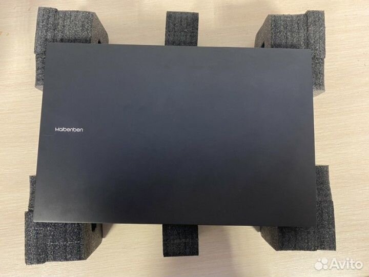 Ноутбук Maibenben P527 i7-12700H/ A550M 8G/16G/1TB