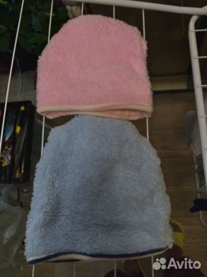Шапка детская зимняя