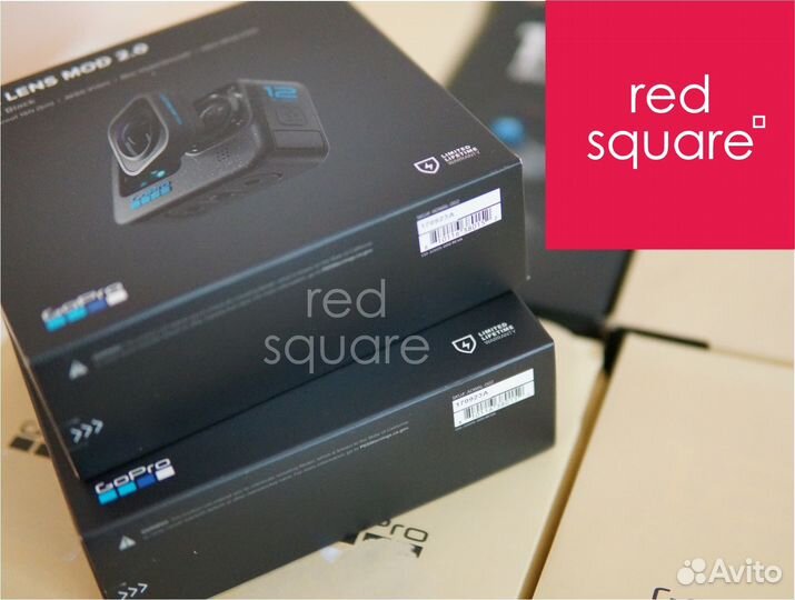 GoPro MAX lens MOD 2.0