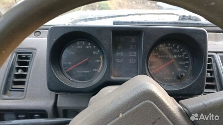 Isuzu Trooper 2.6 МТ, 1991, 348 025 км