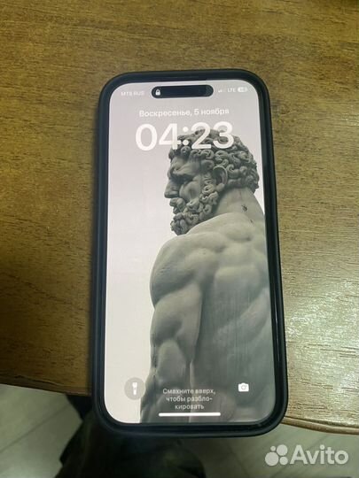 iPhone 14 Pro, 128 ГБ
