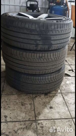 Колеса комплект