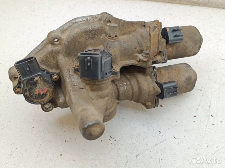 Актуатор кпп Toyota Corolla ZRE151 1zrfe