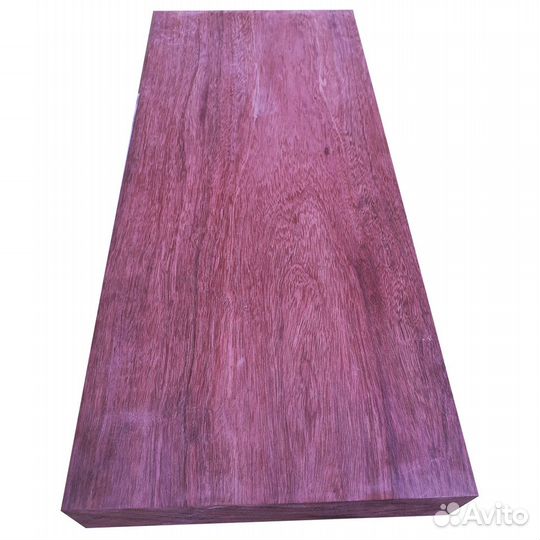 Столярные заготовки Экзотическая древесина