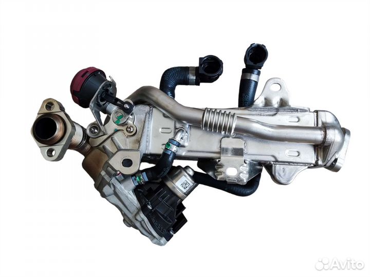 Радиатор егр BMW G серии B57