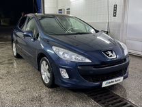 Peugeot 308 1.6 AT, 2008, 180 000 км, с пробегом, цена 630 000 руб.