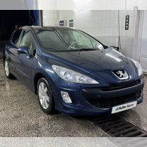 Peugeot 308 1.6 AT, 2008, 180 000 км, с пробегом, цена 630 000 руб.