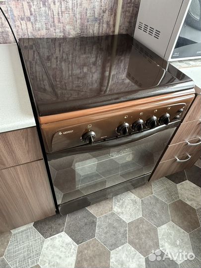 Плита газовая