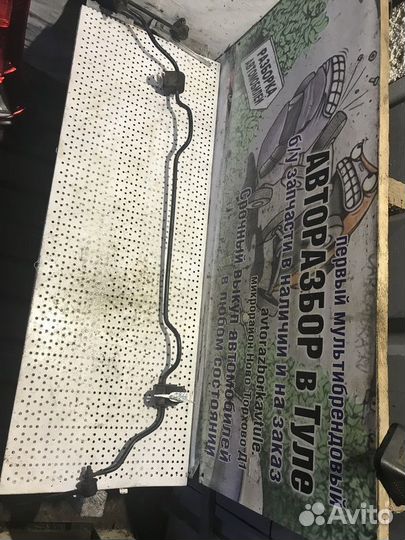 Стабилизатор задний Hyundai Sonata