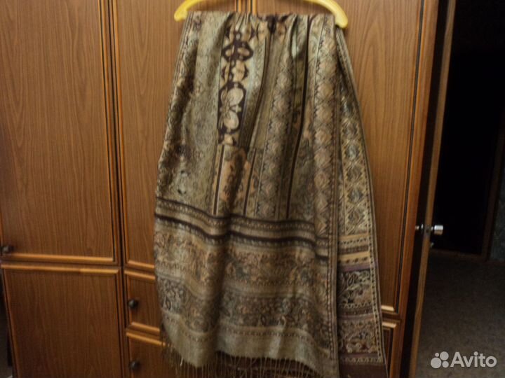 Палантин новый