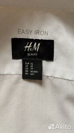 Рубашка H&M