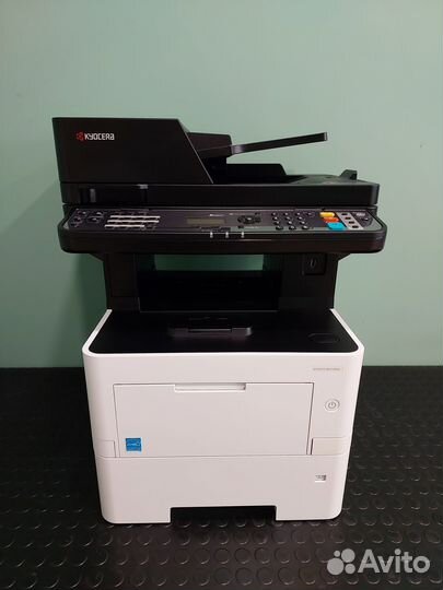Мфу лазерное Kyocera Ecosys M3145dn