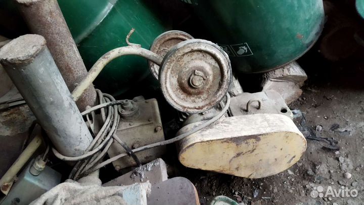 Поршневой насос впн 10