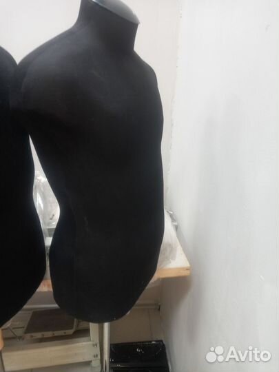 Манекен портновский бу