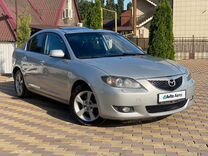 Mazda 3 1.6 AT, 2005, 259 843 км, с пробегом, цена 749 999 руб.