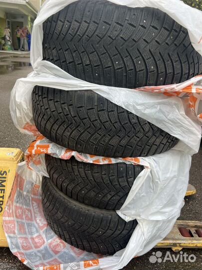 Michelin Latitude X-Ice North 2 235/55 R19