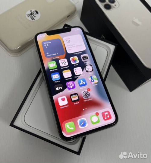 iPhone 11 Pro, 256 ГБ