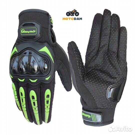Мотоциклетные перчатки