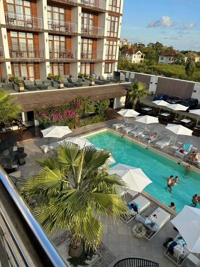 Мини Отель у Моря