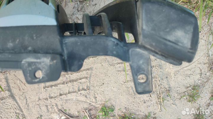 Решётка радиатора на Ленд Крузер Прадо 150 2017г